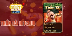 Thần Tài Hitclub - Quay Hũ Nhận May Mắn Và Tài Lộc Lớn