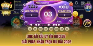 Link tài xỉu uy tín